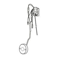 Mora elektronica-unit voor Mora Tronic Compact WMS (vanaf 2019) 729466.AE