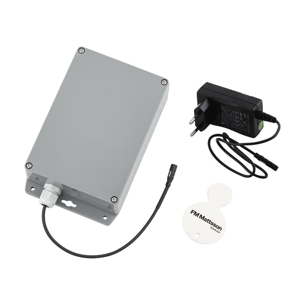 Mora Tronic gateway voor WMS (Water Management System), grijs 729481