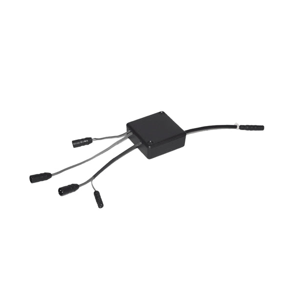 Mora hygiënespoelmodule 6V en 9V voor douchekop of douchepaneel, niet voor WMS-modellen 729496