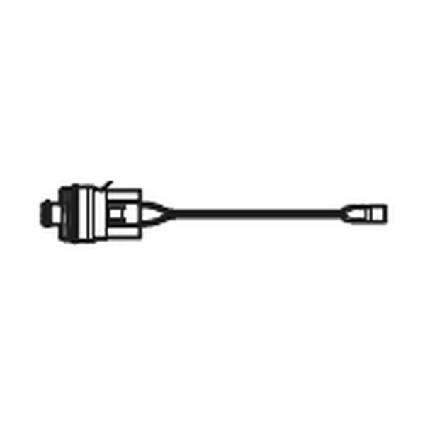Mora magneetventiel voor Mora Tronic douchepaneel WMS en Tronic compact WMS (vanaf 2019) 729510.AE