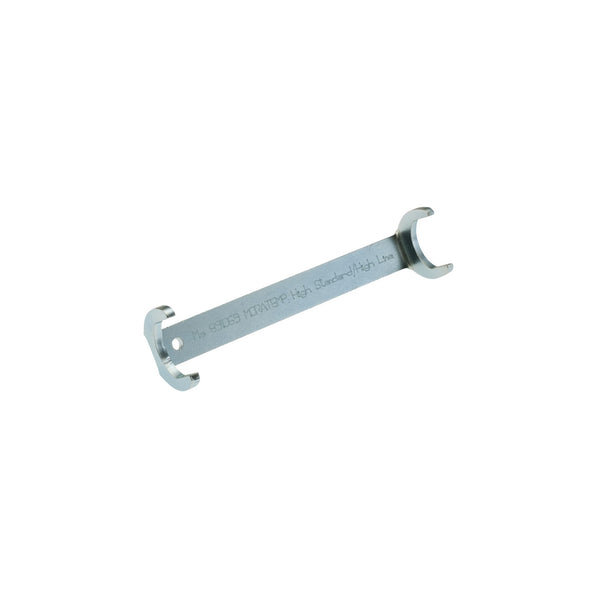 Mora combisleutel voor uitloop, voor Mora Temp en Mora Cera High Line/High Standard 891069.AE