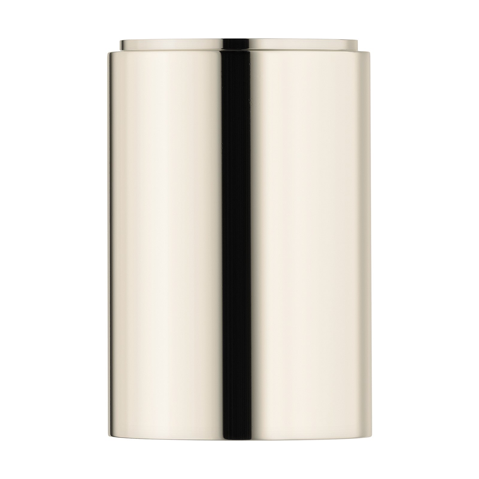 Mora Tronic verhogingsvoet voor Tronic wastafelkranen, champagne PVD S600130.16