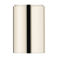 Mora Tronic verhogingsvoet voor Tronic wastafelkranen, champagne PVD S600130.16
