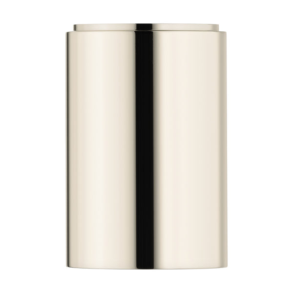 Mora Tronic verhogingsvoet voor Tronic wastafelkranen, champagne PVD S600130.16