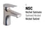 NCS-Satined Nickel