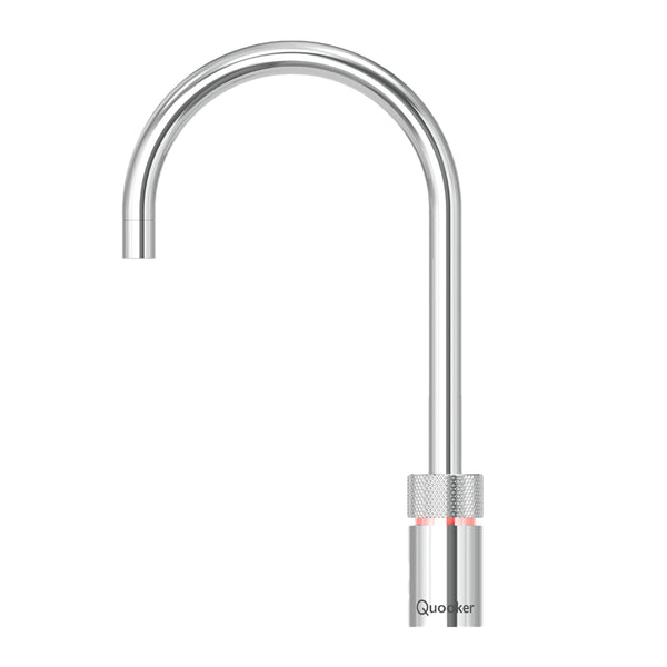Quooker Nordic TwinTaps kokendwaterkraan
