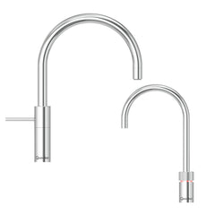 Quooker Nordic TwinTaps kokendwaterkraan