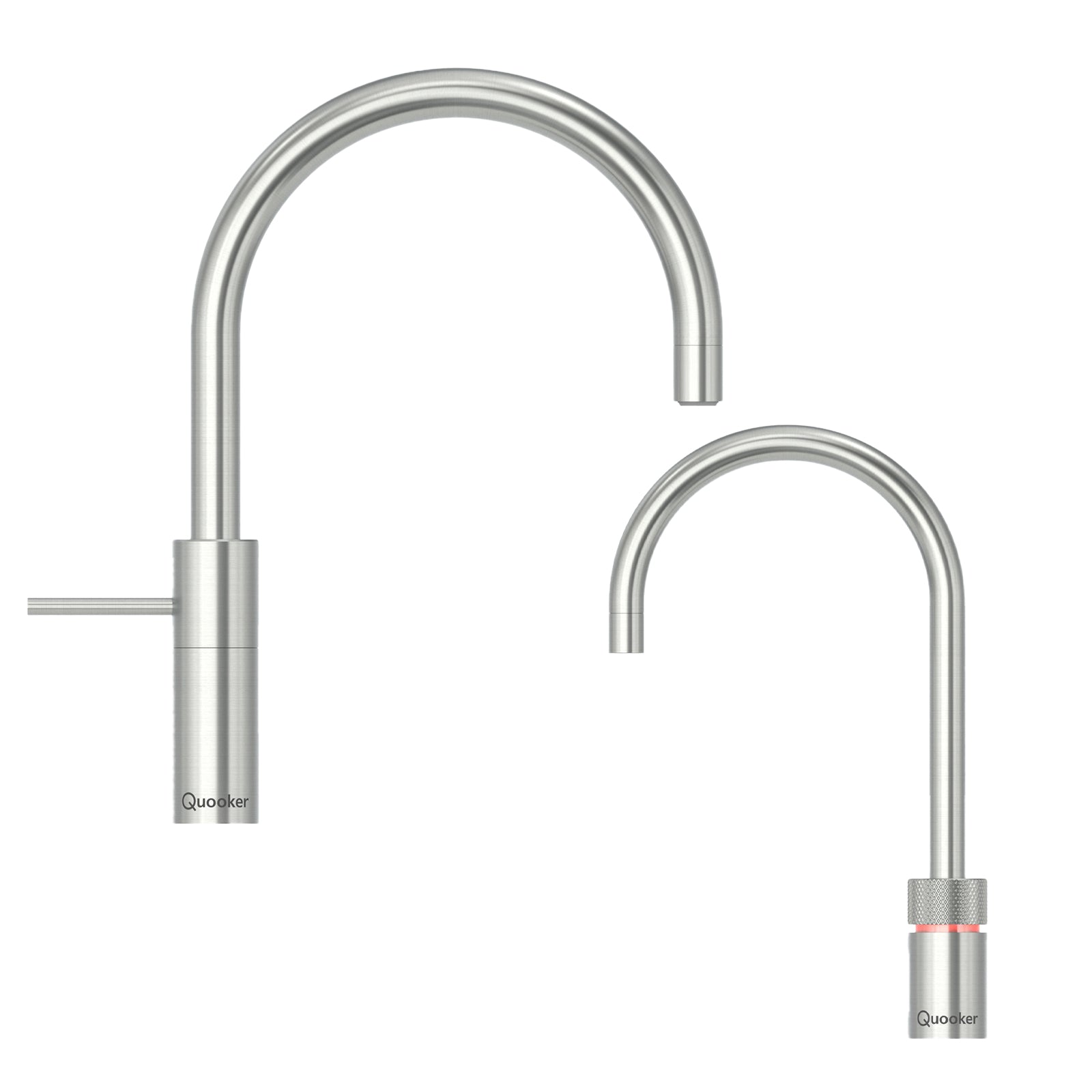 Quooker Nordic TwinTaps kokendwaterkraan