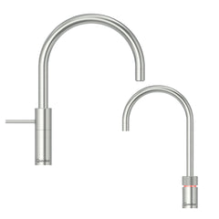 Quooker Nordic TwinTaps kokendwaterkraan