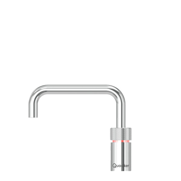 Quooker Nordic TwinTaps kokendwaterkraan