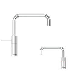 Quooker Nordic TwinTaps kokendwaterkraan