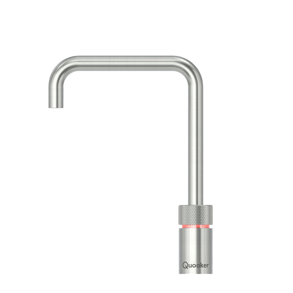 Quooker Nordic TwinTaps kokendwaterkraan