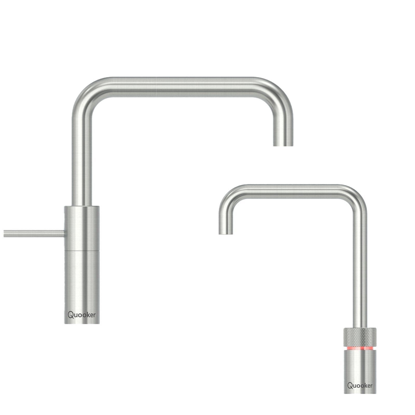 Quooker Nordic TwinTaps kokendwaterkraan