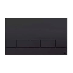 Oliver International Narrow bedieningspaneel 	230x150mm voor dubbele spoeling tbv Oli74/Oli120