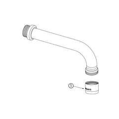 Delabie CORBIN muuruitloop M1/2