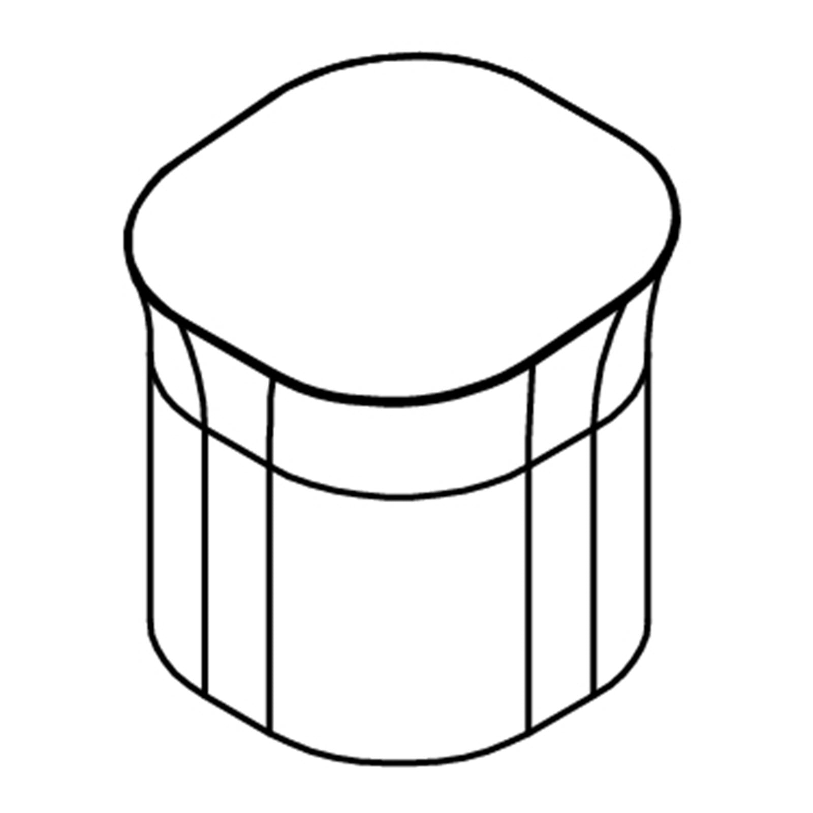 Ritmonio losse greep PR35MC001