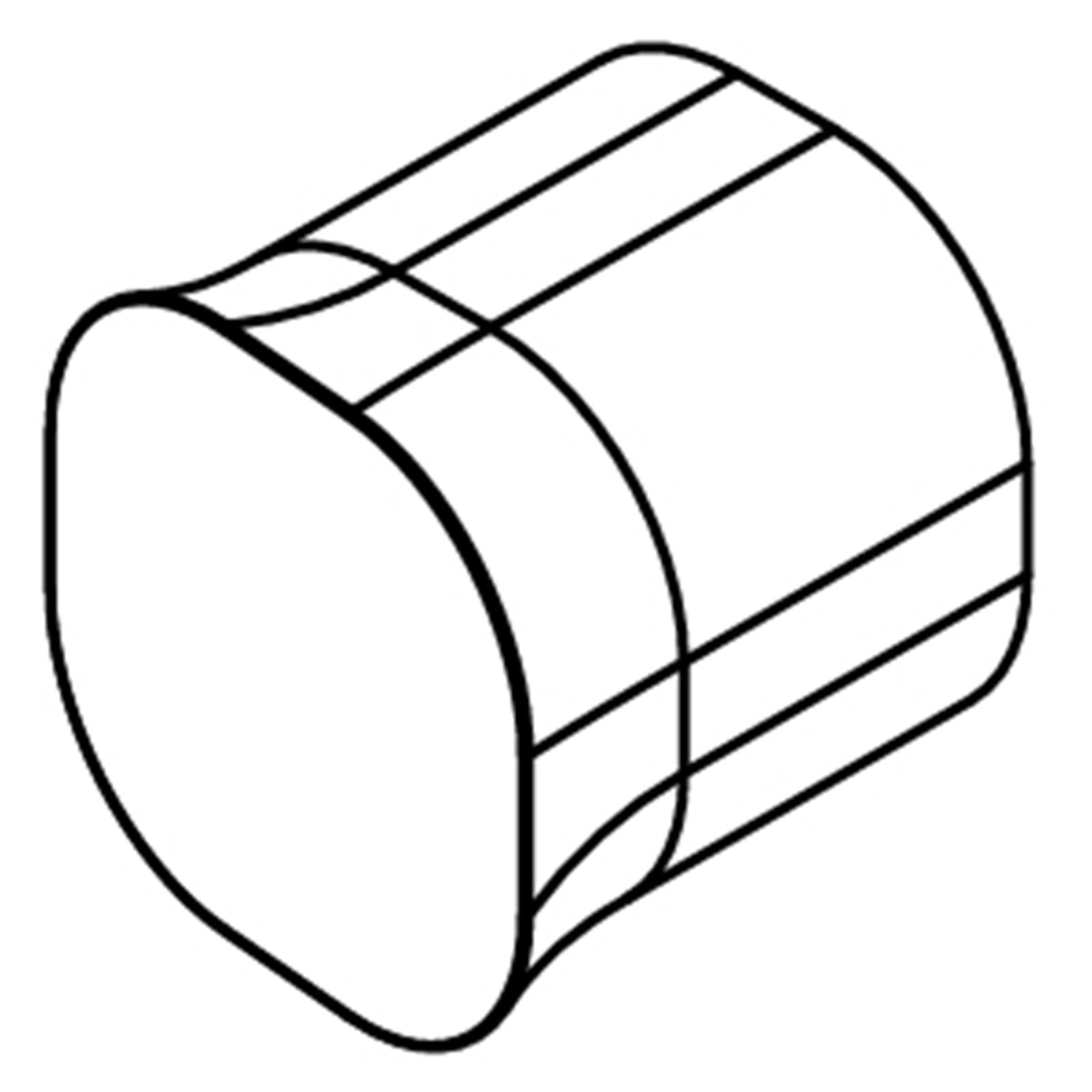 Ritmonio losse omstelgreep PR35MH001