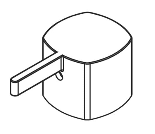 Ritmonio loose stop-change handle PR35MK001