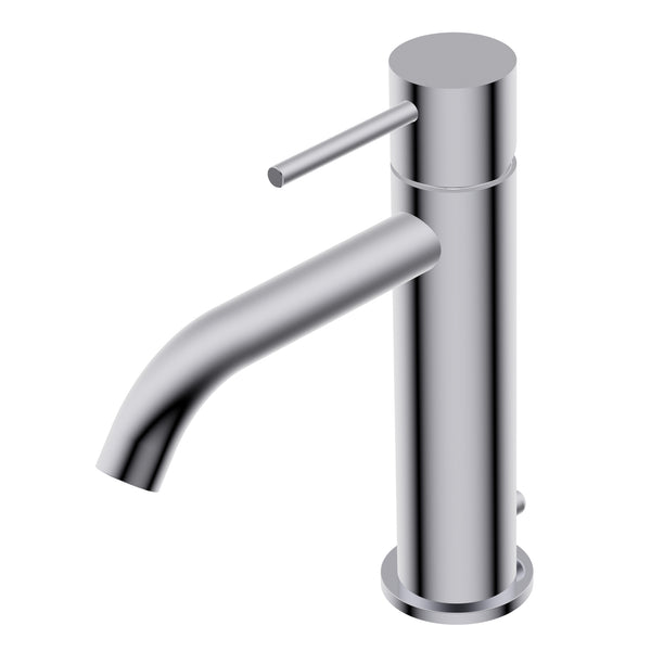 Ritmonio Diametro35-S Wastafelkraan laag 127mm