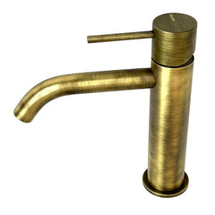 Ritmonio Diametro35-S Wastafelkraan laag 127mm