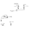 Onderdelentekening Perrin & Rowe Ionian 4183