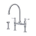 Perrin & Rowe Ionian 4173 chroom