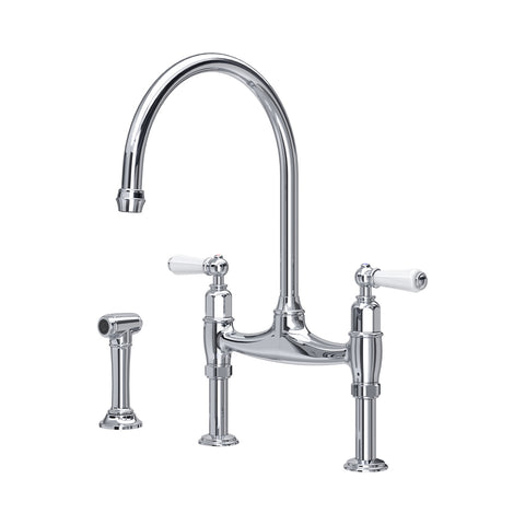 Perrin & Rowe Ionian 4173 chroom
