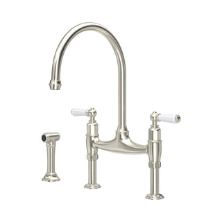 Perrin & Rowe Ionian 4173 nikkel mat