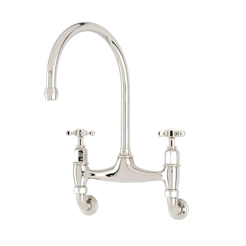 Perrin & Rowe Ionian 4182 chroom