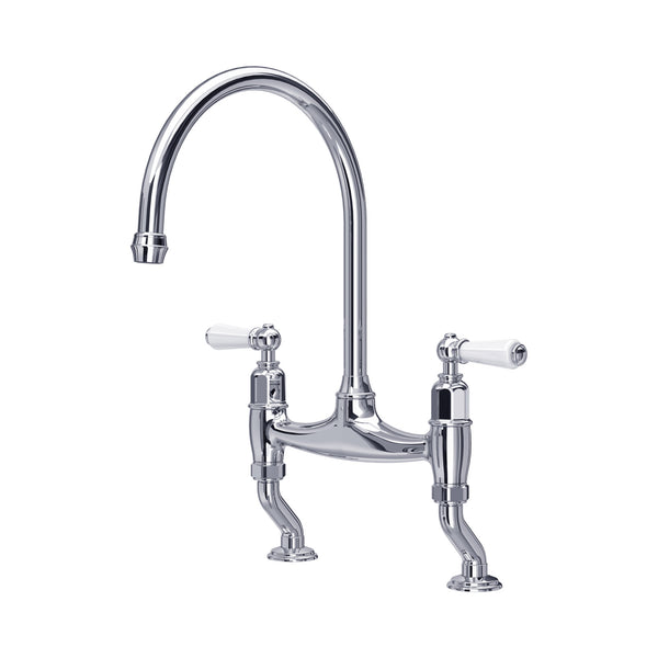 Perrin & Rowe Ionian 4193 chroom
