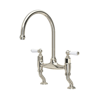 Perrin & Rowe Ionian 4193 zilver nikkel