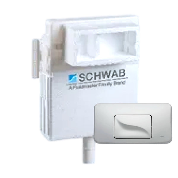 Schwab onderdelen inbouwreservoir 180.XXX (vanaf 1992)