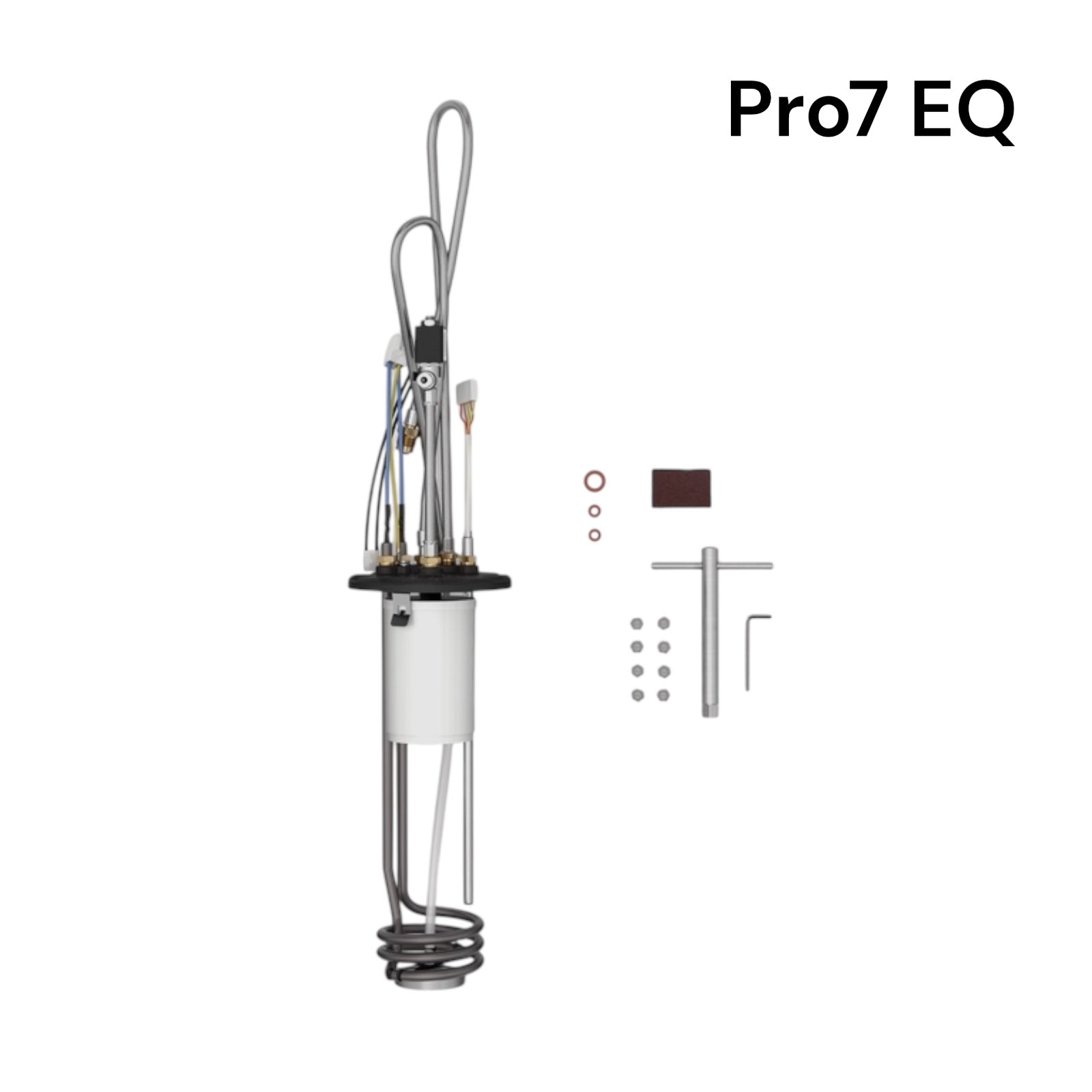Quooker Maintenance Package E and B series based on serial number