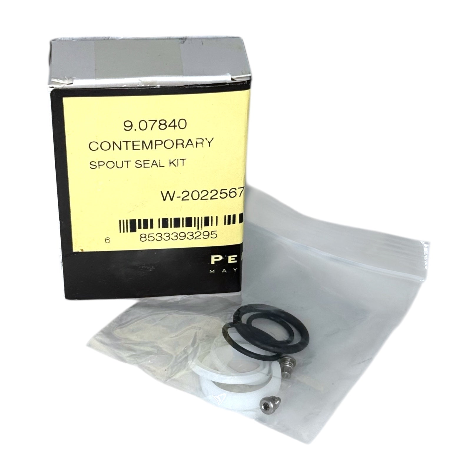 Perrin & Rowe Spout Seal Kit Artikelnummer 9.07840