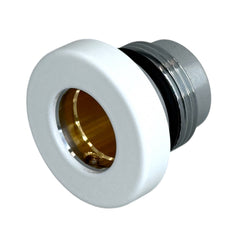 Vola Oud model uitloop koppeling Wit VR19+18