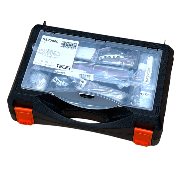 TECE Spare parts kit for built-in cisterns