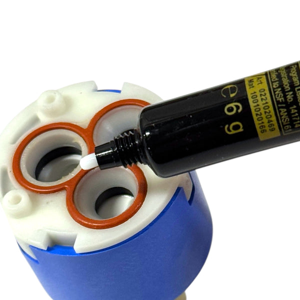 Gessi Special Faucet Grease Klüber L250L 6 grams (food-safe) Art. RI29348.031