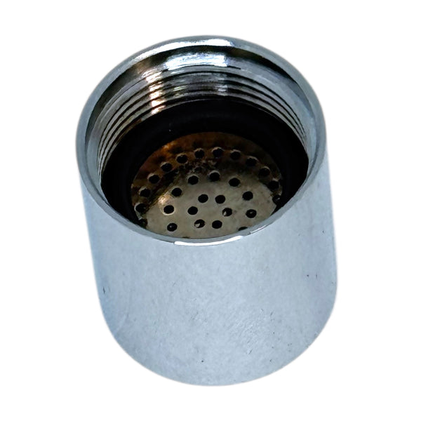 Quooker complete perlator inclusief inzet tbv nordic single tap Chroom