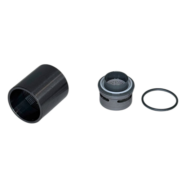 Quooker complete perlator tbv Fusion (inzet, rubber en huls)