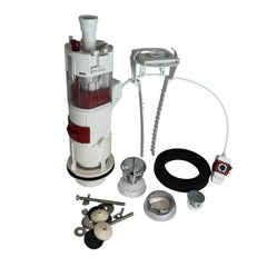 SANIT / ABU Bodemventiel met kabelbediening t.b.v. keramische reservoirs 93.606.81..0000