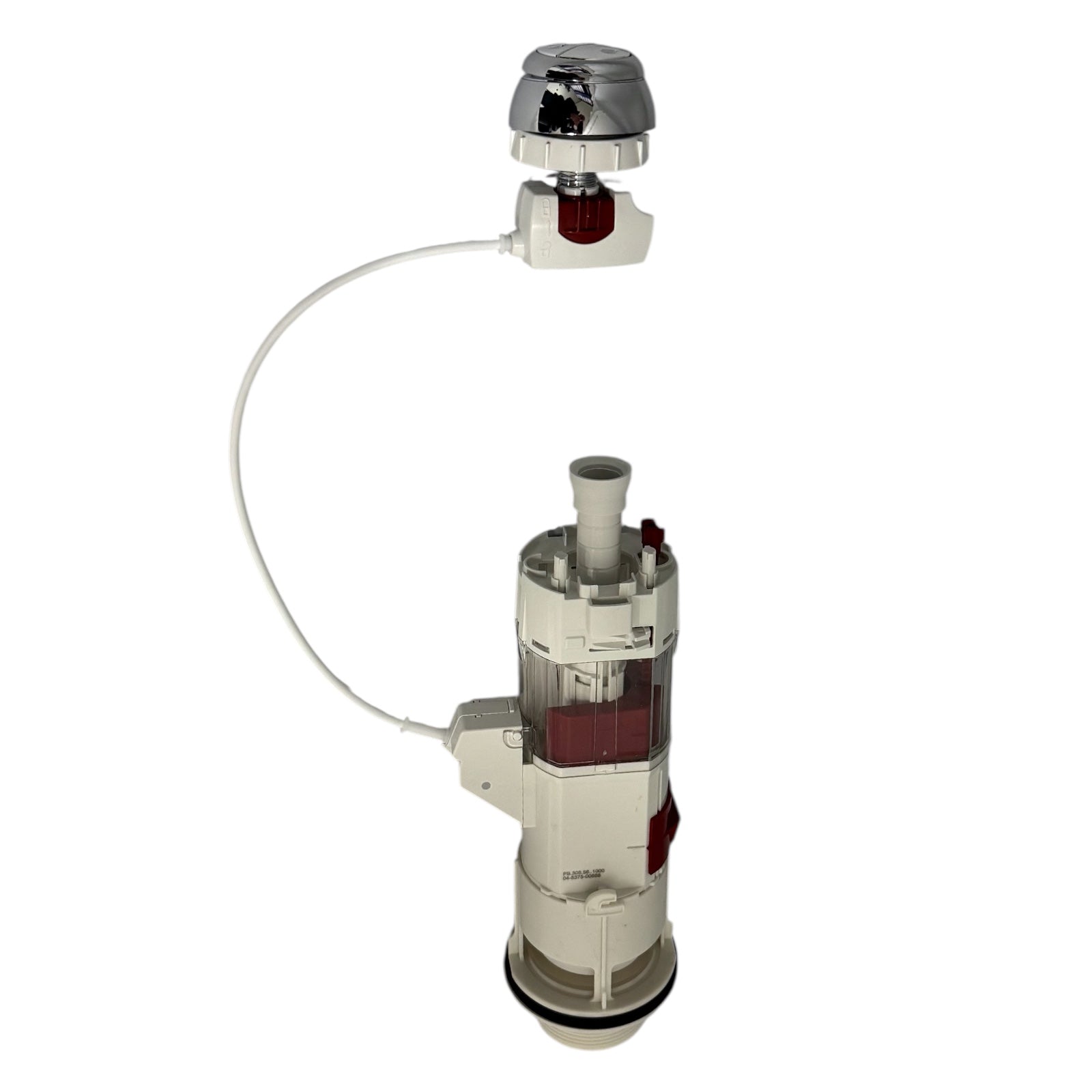 SANIT / ABU Bodemventiel met kabelbediening t.b.v. keramische reservoirs 93.606.81..0000