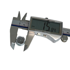 Ritmonio Perlator M16x1 waterbesparend 3,78L/MIN bij 3 BAR waterdruk Art. PR52CAMP053