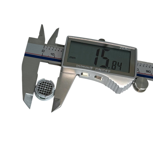 Ritmonio Perlator M16x1 waterbesparend 3,78L/MIN bij 3 BAR waterdruk Art. PR52CAMP053