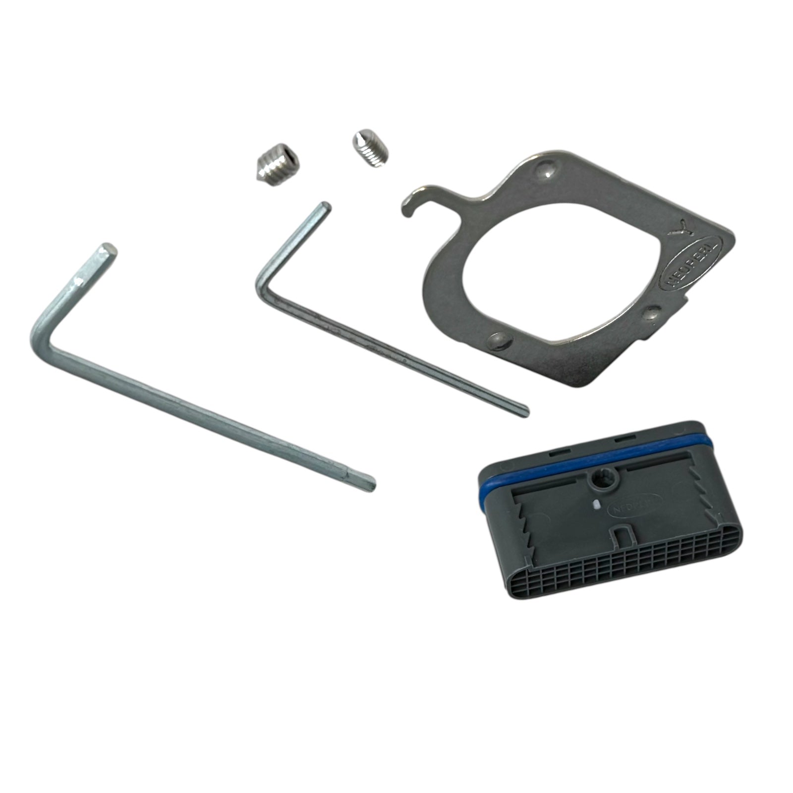 Ritmonio Perlaor slide-in with keys and Allen keys