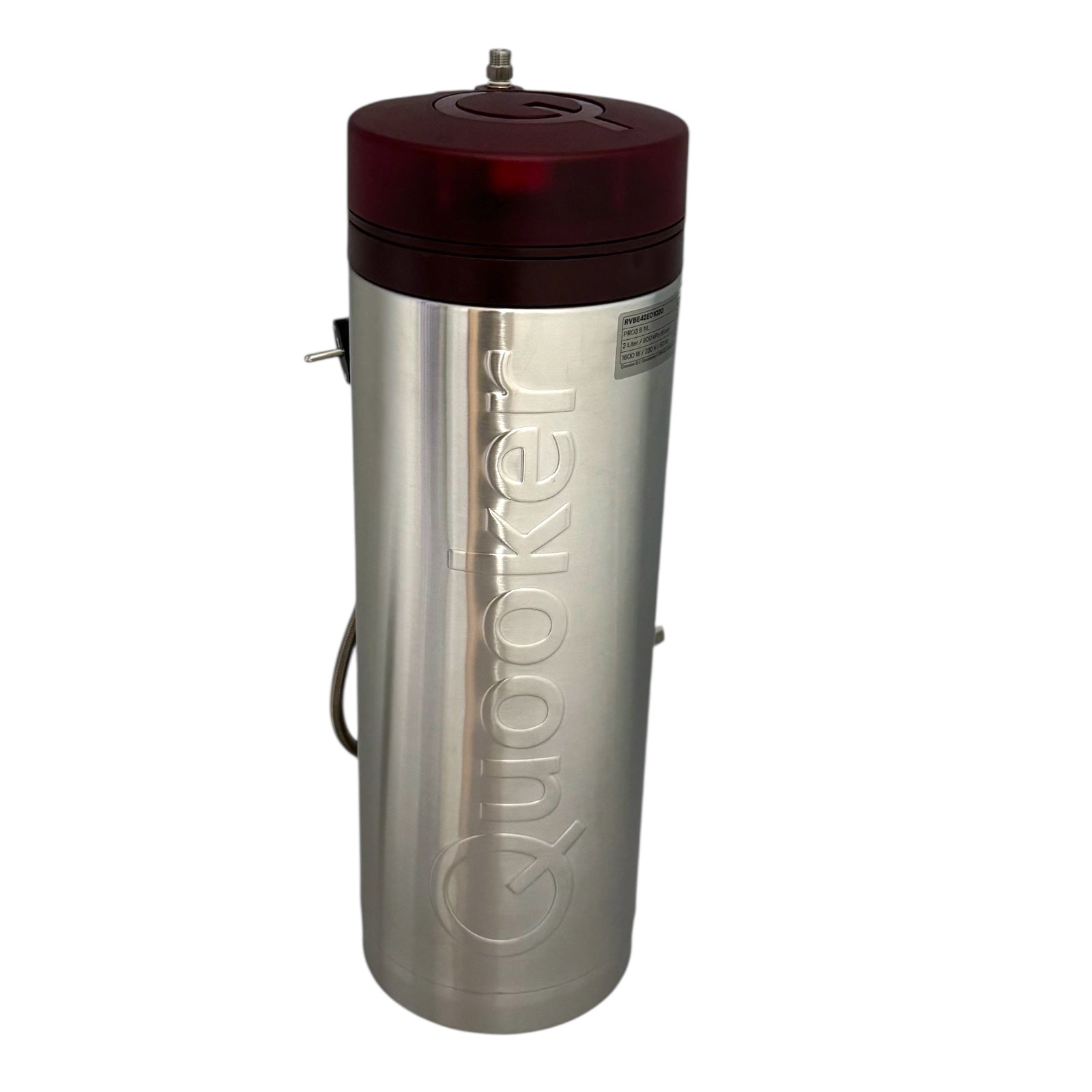 Quooker 3 Liter kokendwater boiler PRO3 B