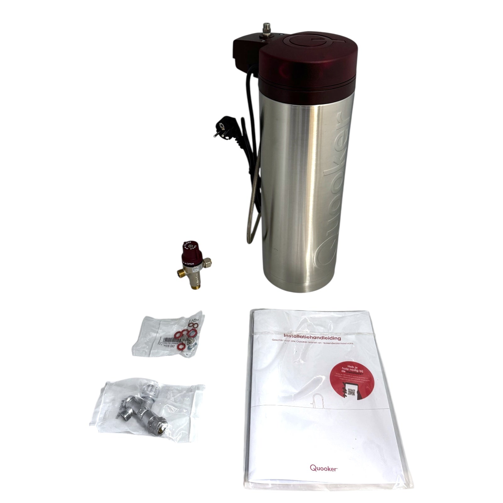 Quooker 3 Liter kokendwater boiler PRO3 B