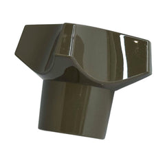 Olive Plastic Handle for Cold Water 600340AE