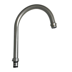 Abode Uitloop tbv Ludlow 1026 Nikkel mat / Inox