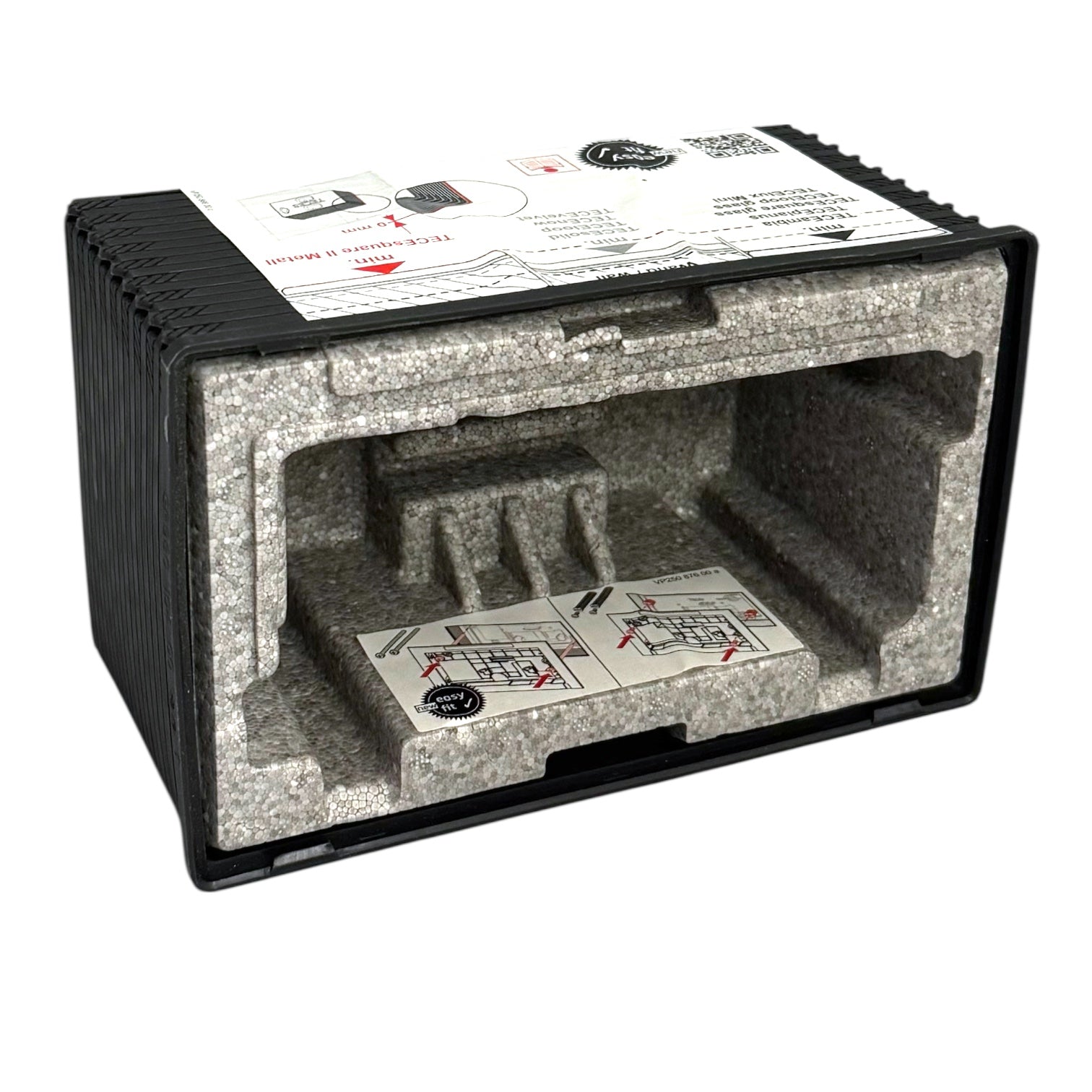 TECE spare part installation tunnel incl. polystyrene block