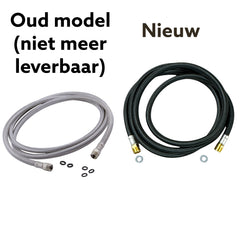 Gessi losse aansluitslang tbv handdouche Artikel R0387.031 / SP00718.031